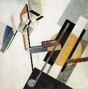 proun 19d El Lissitzky